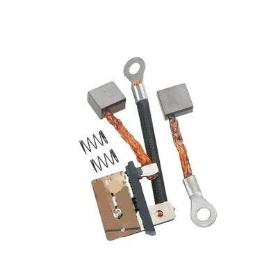 ZfOvvRe 63P-82181 Carbon Brush Set for 2-Stroke and 4-Stroke Outboard Motors, 115 HP/150 HP Trim-Tilt Motor, 63P-43892-10