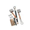 ZfOvvRe 63P-82181 Carbon Brush Set for 2-Stroke and 4-Stroke Outboard Motors, 115 HP/150 HP Trim-Tilt Motor, 63P-43892-10 view 1