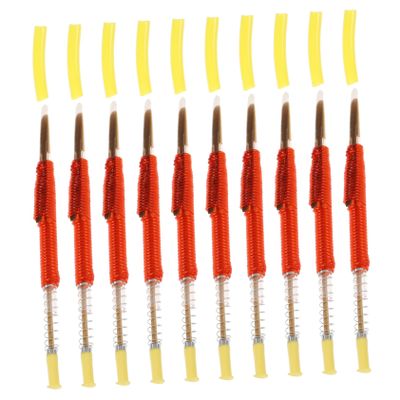ibasenice 10-Piece Bee Transfer and Grafting Needle Set