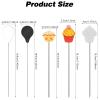 5-Piece Stainless Steel Cake Tester Set view 2