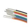 LDHNFBYV UL1332 PTFE Wire, 30–10 AWG, FEP-Insulated High-Temperature Electronic Cable, Yellow, 5 m, 20 AWG view 2