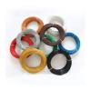 LDHNFBYV UL1332 PTFE Wire, 30–10 AWG, FEP-Insulated High-Temperature Electronic Cable, Yellow, 5 m, 20 AWG view 3