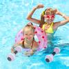 Set of 2 EVA Foam Water Dumbbells view 2