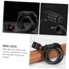 1.2 m Bicycle Combination Cable Lock with 5-Digit Code view 2
