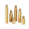 Generic M2 M2.5 M3 M4 M5 Hex Brass Standoffs for PCBs, Rack Bolts, Hex Threaded Columns, PCB Columns, Motherboard Standoff Screws (33 mm, 10 pcs, M4, 6 mm Thread) view 4