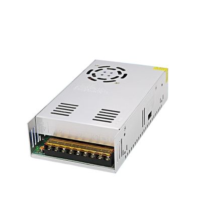 WTKYNULE 15V 30A 450W Full-Power Switching Power Supply for LED Devices