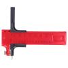 Hyuduo Circle Cutter for Paper, Film, and Rubber view 1