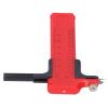 Hyuduo Circle Cutter for Paper, Film, and Rubber view 2