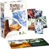 Origames Terres de Loups Board Game, French Version view 1