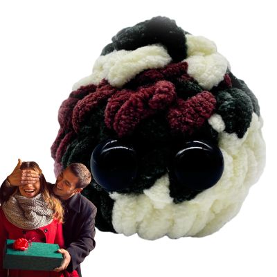Handmade Crochet Toy
