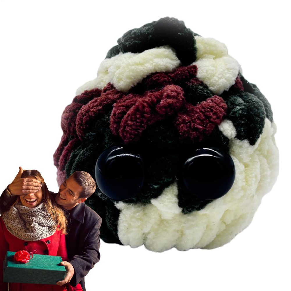 Handmade Crochet Toy