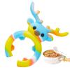 Spoon Holder for Pots, Practical Silicone Holder for Cooking Utensils & Pots view 1