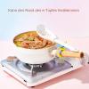 Spoon Holder for Pots, Practical Silicone Holder for Cooking Utensils & Pots view 2