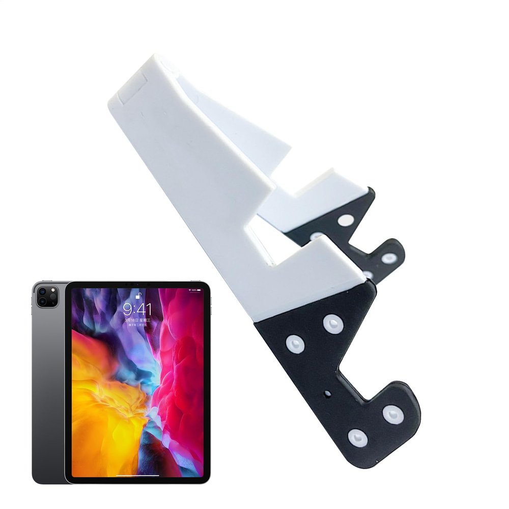 laxreheye Desk Phone Holder, Foldable