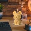 Custom Dog Candle Mold - Cement Molds for Home Decoration view 3