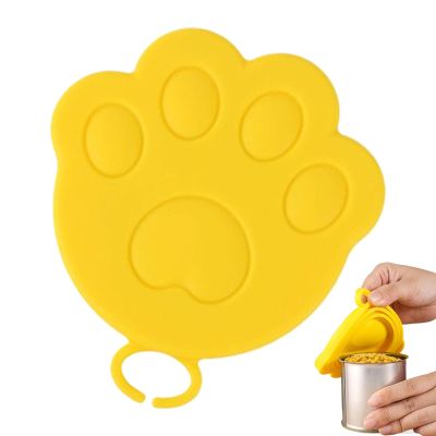Cat Paw Silicone Can Covers