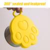 Cat Paw Silicone Can Covers view 2