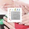 Yakermur Nail Charm Silicone Molds view 4