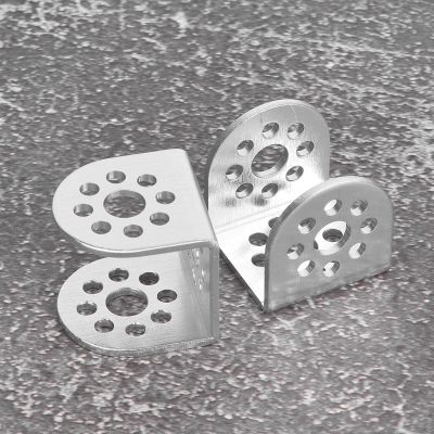 Fafeicy Robot Part - Metal Connector Bracket for Tetrix Robotics