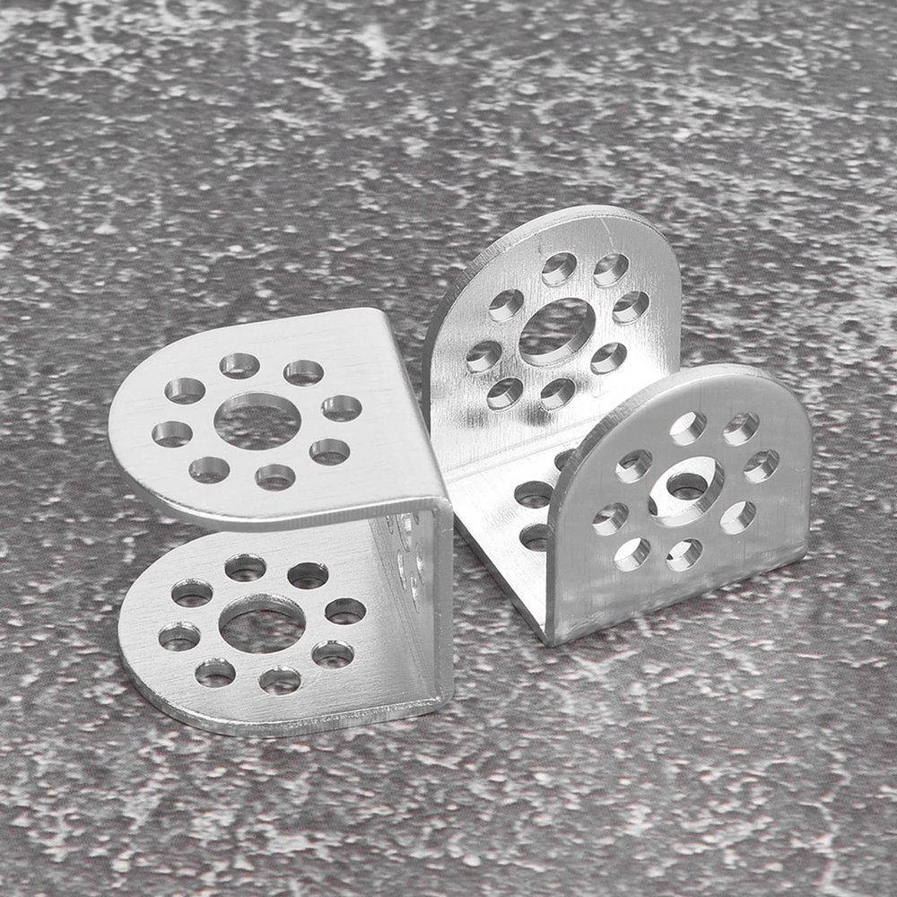 Fafeicy Robot Part - Metal Connector Bracket for Tetrix Robotics