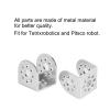 Fafeicy Robot Part - Metal Connector Bracket for Tetrix Robotics view 3