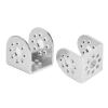 Fafeicy Robot Part - Metal Connector Bracket for Tetrix Robotics view 4