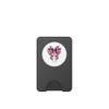 Coquette Bow Physical Therapy Exercise Therapist PopWallet for MagSafe view 2