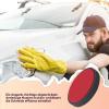 Wax Applicator Pads | High-Quality Foam Pads for Auto Detailing view 3