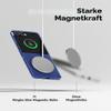 Ringke Slim Magnetic [Anti-Yellowing] Clear Case Compatible with Samsung Galaxy Z Flip 7 view 4