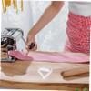 MUCKLILY Traffic Cone Cookie Cutter view 4