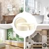 ccuzs Hair Dryer Holder | Wall-Mounted Organizer view 4