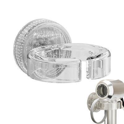 Hair Dryer Holder with Suction Cup