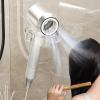 Hair Dryer Holder with Suction Cup view 2