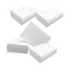 VALICLUD Absorbent and Thick Paper Towels for Bathrooms and Kitchens, 5 Packs of 100 Sheets Each, Multifunctional and Water-Absorbent, for Hotels and Restaurants view 1