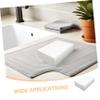 VALICLUD Absorbent and Thick Paper Towels for Bathrooms and Kitchens, 5 Packs of 100 Sheets Each, Multifunctional and Water-Absorbent, for Hotels and Restaurants view 3