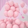 Gleemix 20 Pack Pink Macaron Balloons view 4