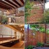 BZCKBZ Handwoven Bamboo Roller Shade view 4