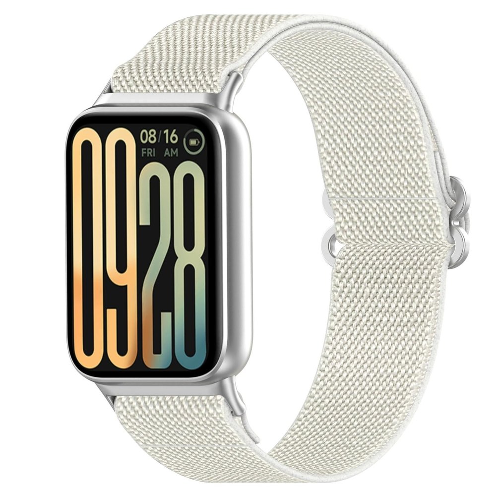 Nylon Watch Band Compatible with Xiaomi Band 8 Pro/Redmi Watch 4/5 (F, 15 x 5 cm)