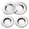 HonGien 4-Pack Stainless Steel Drain Strainer view 1