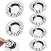 UYVPAER Stainless Steel Drain Strainer - 6 Pack view 1