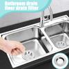 UYVPAER Stainless Steel Drain Strainer - 6 Pack view 4