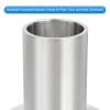 PATIKIL 304 Stainless Steel Weld Ferrule, 32 mm OD, 50 mm Length, 50.5 mm Flange OD, Sanitary Pipe Fitting view 4
