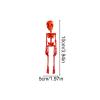 Skeleton Fridge Magnet view 2