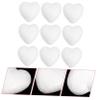 Housoutil 12-Piece Craft Foam Hearts view 4