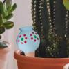 Plant Watering Globes, Set of 4 Automatic Watering Stakes view 2
