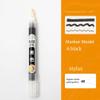 Eighosee Ceramic Underglaze Paint Pens, Black view 2