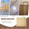 Retro Bamboo Roller Shade view 4