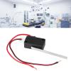 EMSea 4-Pack 250VAC 15A SPDT Microswitches with Long Lever and 10cm Cable for Alarm Systems view 2
