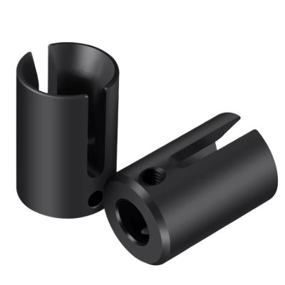 GTVNPOA Front and Rear Driveshaft Cups for E-Revo 2.0 Axspeed 1/10 RC Crawler