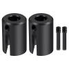 GTVNPOA Front and Rear Driveshaft Cups for E-Revo 2.0 Axspeed 1/10 RC Crawler view 4